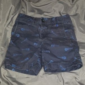 Mini Boden 4y Boy's chino shorts
